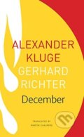 Kniha: December (Alexander Kluge a Gerhard Richter). Seagull Books London Ltd, 2021