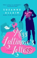 Kniha: Miss Lattimore's Letter (Suzanne Allain). Berkley Books, 2021