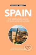 Kniha: Spain - Culture Smart! (Belen Aguado Viguer a Marian Meaney). Kuperard, 2021