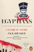 Kniha: The Egyptians (Jack Shenker). Penguin Books, 2017