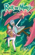 Kniha: Rick and Morty Book Two (Pamela Ribon a Tom Fowler). Oni Press, 2017