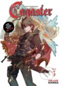 Kniha: CAGASTER VOL 5 (Kachou Hashimoto). Ablaze, 2020