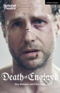 Kniha: Death of England (Clint Dyer a Roy Williams). Methuen Drama, 2020