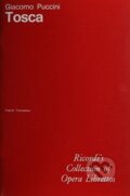 Kniha: TOSCA (Hal Leonard). Hal Leonard, 2017