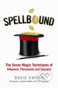 Kniha: Spellbound (David Kwong). Virgin Books, 2017