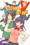 Kniha: Kiss Him, Not Me 10 (JUNKO). Kodansha Comics, 2017