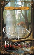 Kniha: The Queen of Blood (Sarah Beth Durst). HarperCollins, 2017