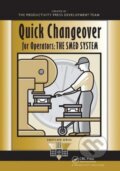 Kniha: Quick Changeover for Operators (Shigeo Shingo). CRC Press, 2018