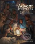 Kniha: Advent Storybk (Laura Richie). , 2018