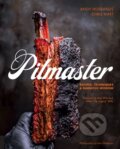 Kniha: Pitmaster (Andy Husbands a Chris Hart). Fair Winds, 2017