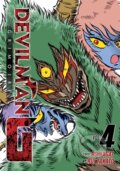 Kniha: Devilman Grimoire Vol. 4 (Go Nagai). Seven Seas, 2018