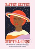 Kniha: Saturn Return Survival Guide (Lisa Stardust). Hardie Grant, 2021