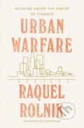 Kniha: Urban Warfare (David Raquel Rolnik). Verso, 2019
