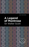 Kniha: A Legend of Montrose (Walter a Sir Scott). Mint Editions, 2021