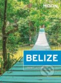 Kniha: Moon Belize (Thirteenth Edition) (Lebawit Lily Girma). Moon Travel, 2019