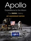 Kniha: Apollo Expeditions to the Moon (Edgar M. Cortright). Dover Publications, 2019