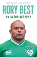 Kniha: My Autobiography (Rory Best). Hodder and Stoughton, 2020