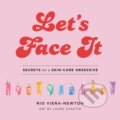 Kniha: Let's Face It (Rio Viera-Newton). Little, Brown, 2021