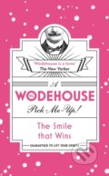 Kniha: The Smile that Wins (P.G. Wodehouse). Arrow Books, 2017