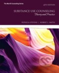 Kniha: Substance Use Counseling (Patricia Stevens a Robert Smith). Pearson, 2017