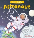 Kniha: Busy People: Astronaut (Lucy M. George). Words and Pictures, 2017