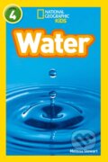 Kniha: Water (Melissa Stewart a National Geographic Kids). Collins, 2017