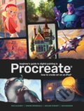 Kniha: Beginner's Guide to Digital Painting in Procreate (3dtotal Publishing). 3DTotal, 2020
