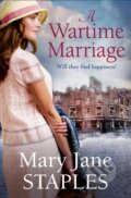 Kniha: A Wartime Marriage (Mary Jane Staples). Corgi Books, 2020
