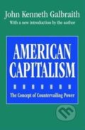 Kniha: American Capitalism (John Galbraith). Routledge, 2017