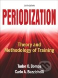 Kniha: Periodization (Carlo Buzzichelli a Tudor O. Bompa). Human Kinetics, 2018