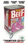 Kniha: The Beef (Richard Starkings a Tyler Shainline). Image Comics, 2018