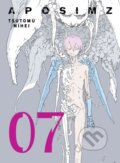 Kniha: APOSIMZ, Volume 7 (Tsutomu Nihei). Vertical, 2021