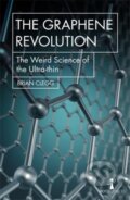 Kniha: The Graphene Revolution (Brian Clegg). Icon Books, 2018