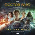 Kniha: The Time War - Series 2 (Guy Adams, Timothy X Atack a Jonathan Morris). , 2018