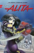 Kniha: Battle Angel Alita 2 (Paperback) (Yukito Kishiro). Kodansha Comics, 2021