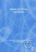 Kniha: Systemic Sex Therapy (Gerald R. Weeks, Nancy Gambescia a Katherine M. Hertlein). Routledge, 2019