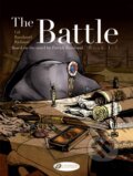 Kniha: The Battle Book 1/3 (Frederic Richaud a Patrick Rambaud). Cinebook Ltd, 2020