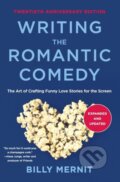 Kniha: Writing The Romantic Comedy, 20th Anniversary Expanded and Updated Edition (Billy Mernit). HarperCollins, 2020