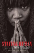 Kniha: Staying Human (Neil Astley). Bloodaxe Books, 2020