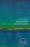 Kniha: Ecology (Jaboury Ghazoul). Oxford University Press, 2020