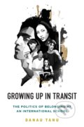 Kniha: Growing Up in Transit (Danau Tanu). Berghahn Books, 2020