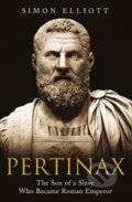 Kniha: Pertinax (Simon Elliott). , 2020
