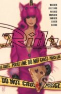Kniha: The Ride: Burning Desire (Doug Wagner). Image Comics, 2020