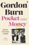 Kniha: Pocket Money (Gordon Burn). Faber and Faber, 2020