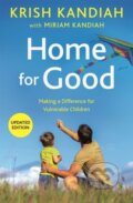 Kniha: Home for Good (Krish Kandiah). Hodder Faith, 2019