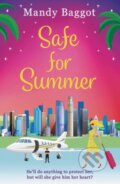 Kniha: Safe for Summer (Baggot Mandy). Aria, 2020