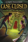 Kniha: Case Closed #3: Haunting at the Hotel (Lauren Magaziner). HarperCollins, 2020
