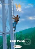 Kniha: XIII Vol. 24: 2331 Yards (Yves Sente). Cinebook Ltd, 2020