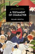 Kniha: A Testament of Character (Sulari Gentill). , 2020