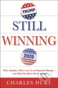 Kniha: Still Winning (Charles Hurt). Center Street, 2020